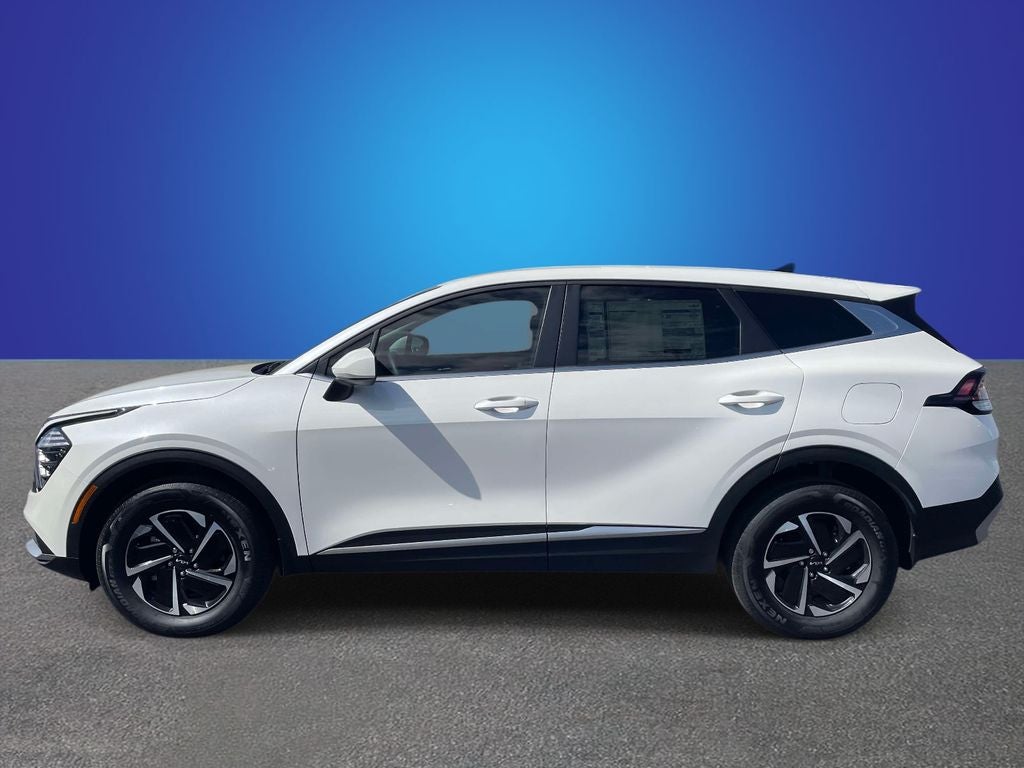 2025 Kia Sportage Hybrid LX