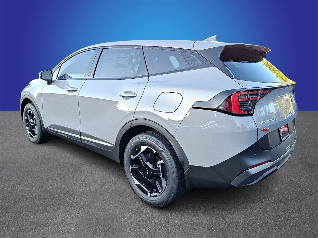 2026 Kia Sportage Hybrid S AWD