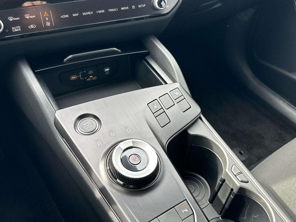 2026 Kia Sportage Hybrid S