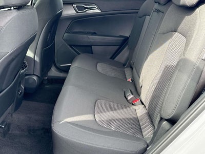 2026 Kia Sportage Hybrid S