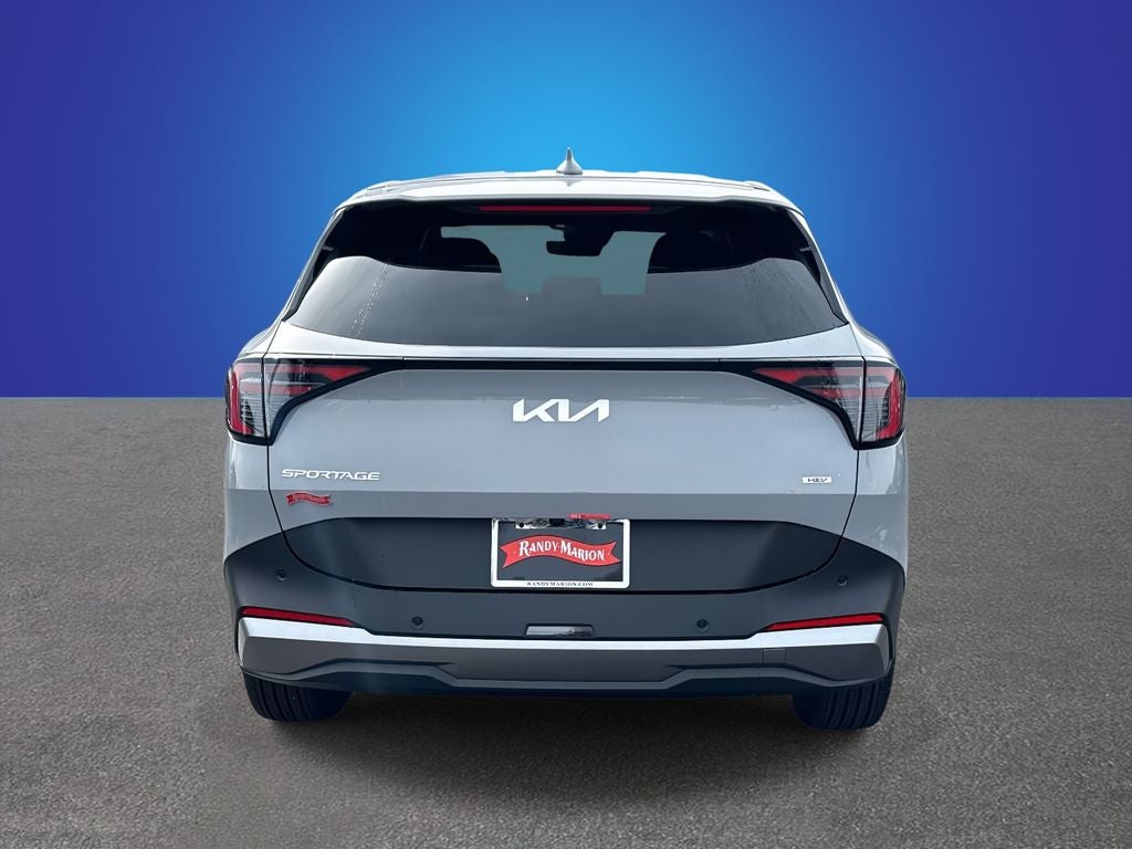 2026 Kia Sportage Hybrid S