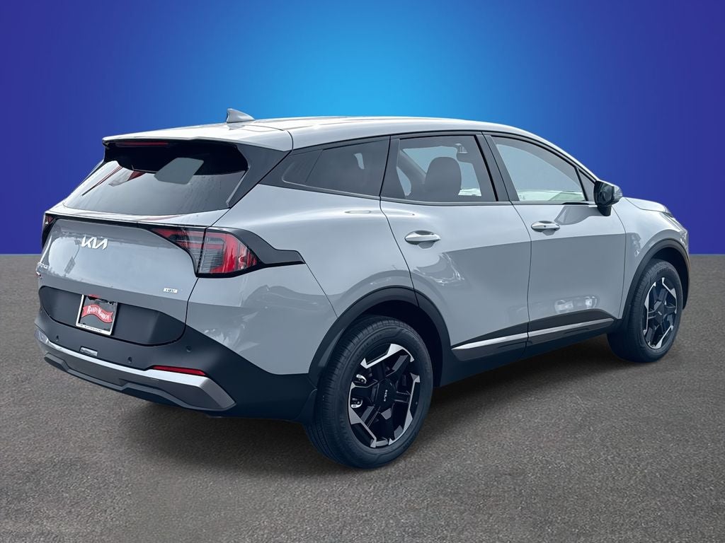 2026 Kia Sportage Hybrid S