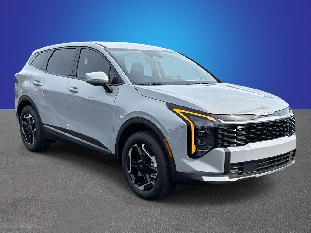 2026 Kia Sportage Hybrid S