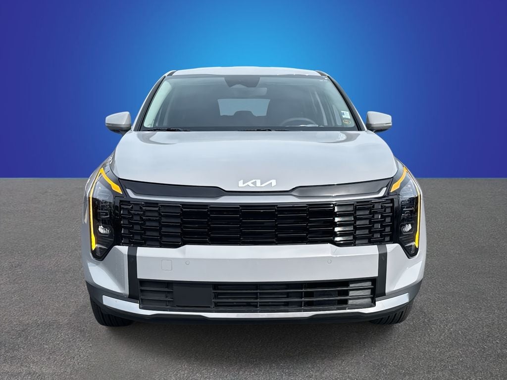 2026 Kia Sportage Hybrid S