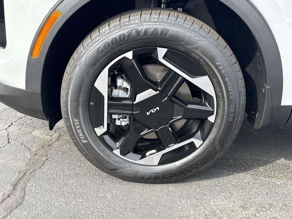 2026 Kia Sportage Hybrid S