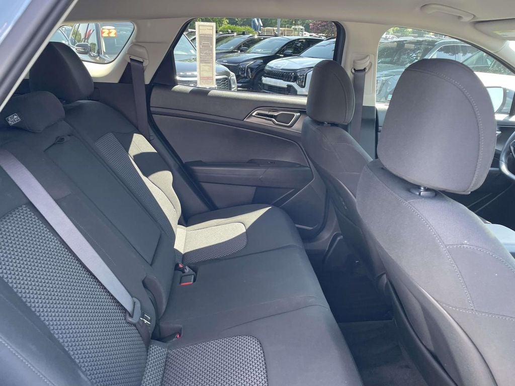 2026 Kia Sportage Hybrid S