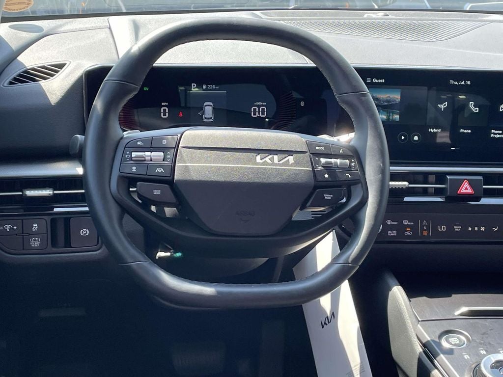 2026 Kia Sportage Hybrid S