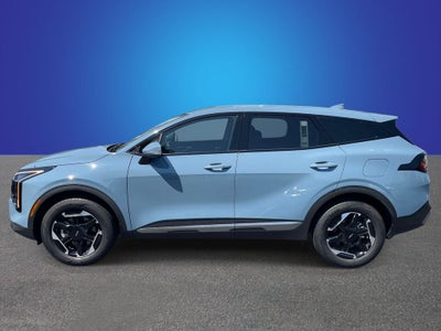 2026 Kia Sportage Hybrid S