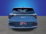 2026 Kia Sportage Hybrid S