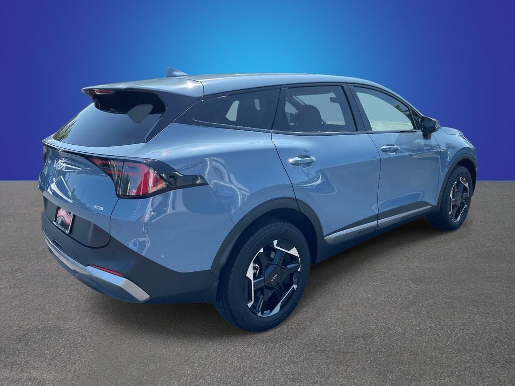2026 Kia Sportage Hybrid S