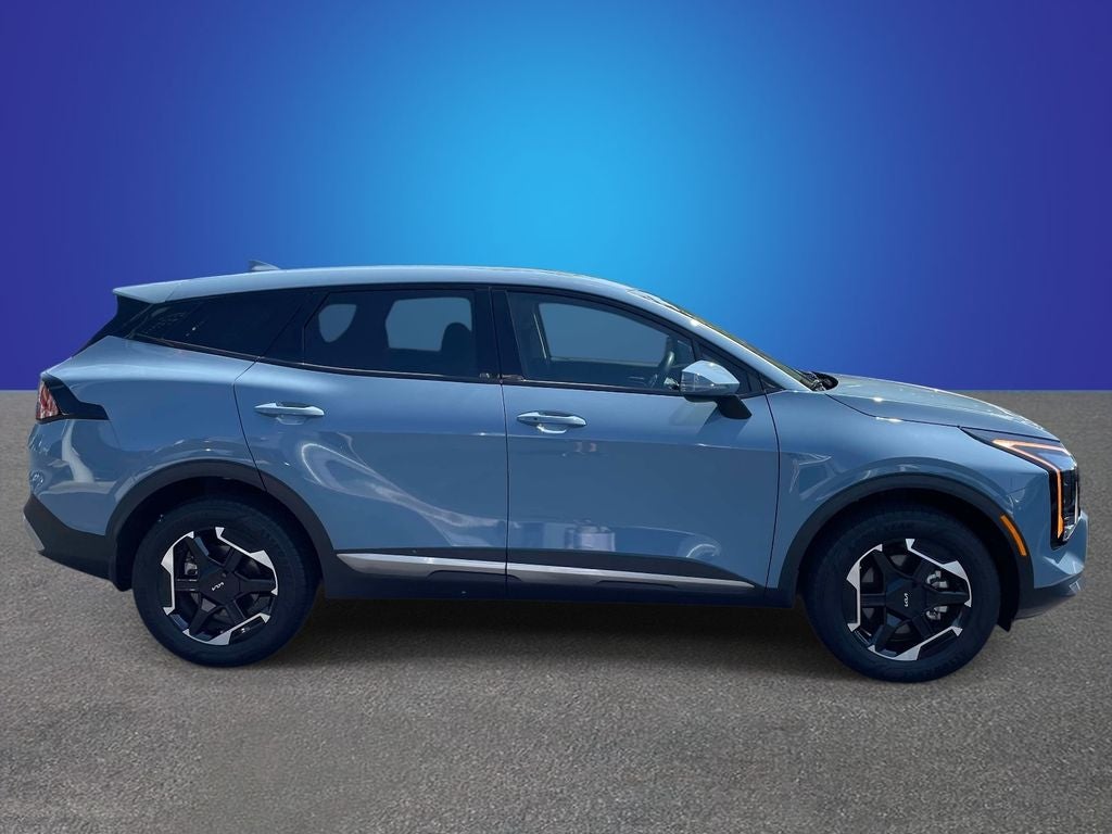 2026 Kia Sportage Hybrid S
