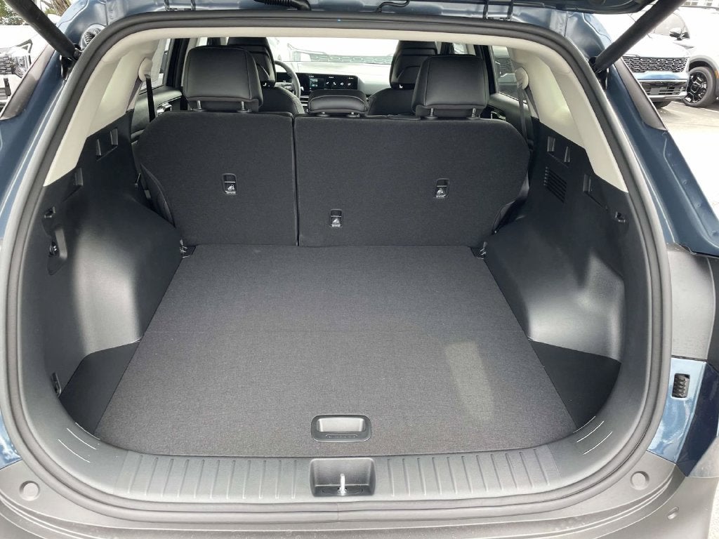 2027 Kia Sportage Hybrid EX