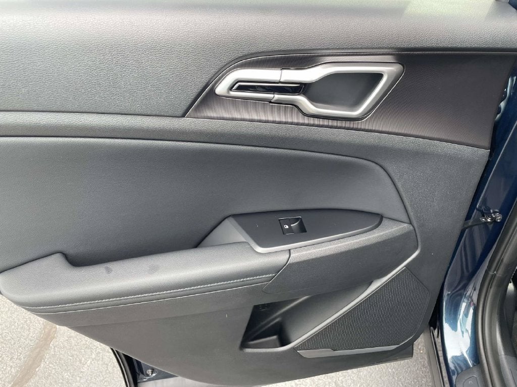 2027 Kia Sportage Hybrid EX