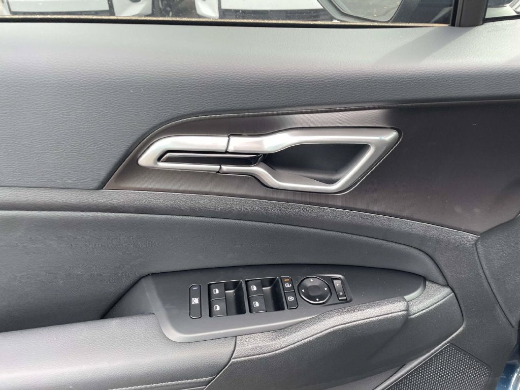2027 Kia Sportage Hybrid EX