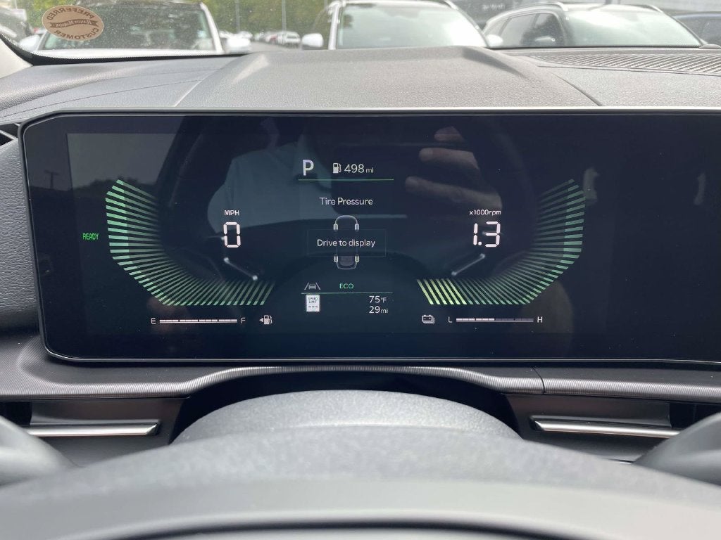 2027 Kia Sportage Hybrid EX