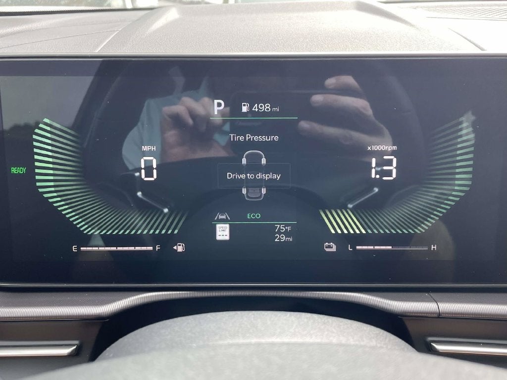 2027 Kia Sportage Hybrid EX