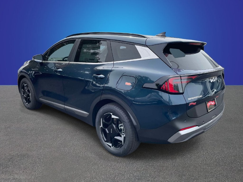 2027 Kia Sportage Hybrid EX
