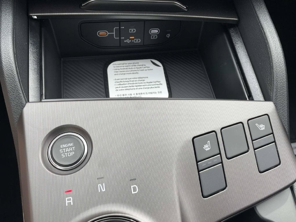 2027 Kia Sportage Hybrid EX
