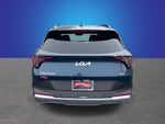 2027 Kia Sportage Hybrid EX