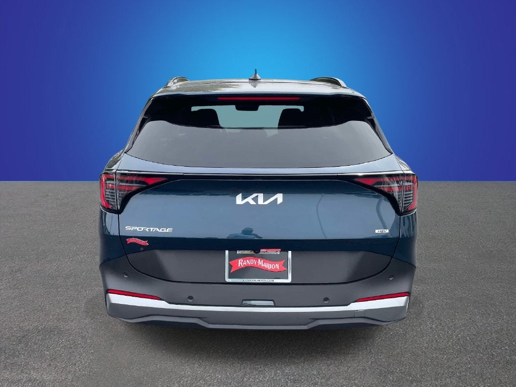 2027 Kia Sportage Hybrid EX