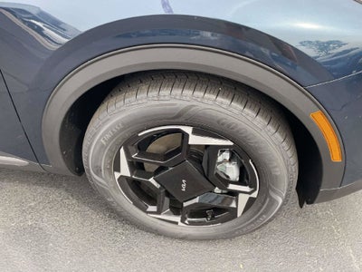 2027 Kia Sportage Hybrid EX