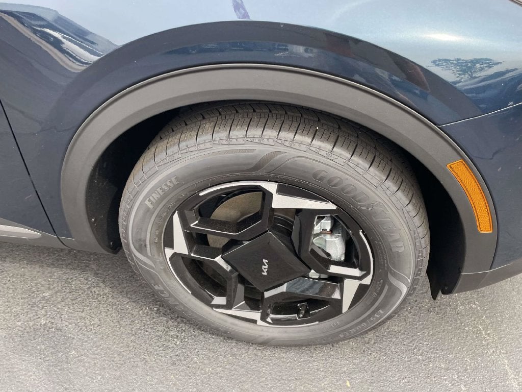 2027 Kia Sportage Hybrid EX