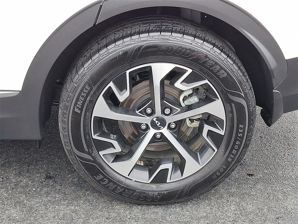 2025 Kia Sportage Hybrid EX