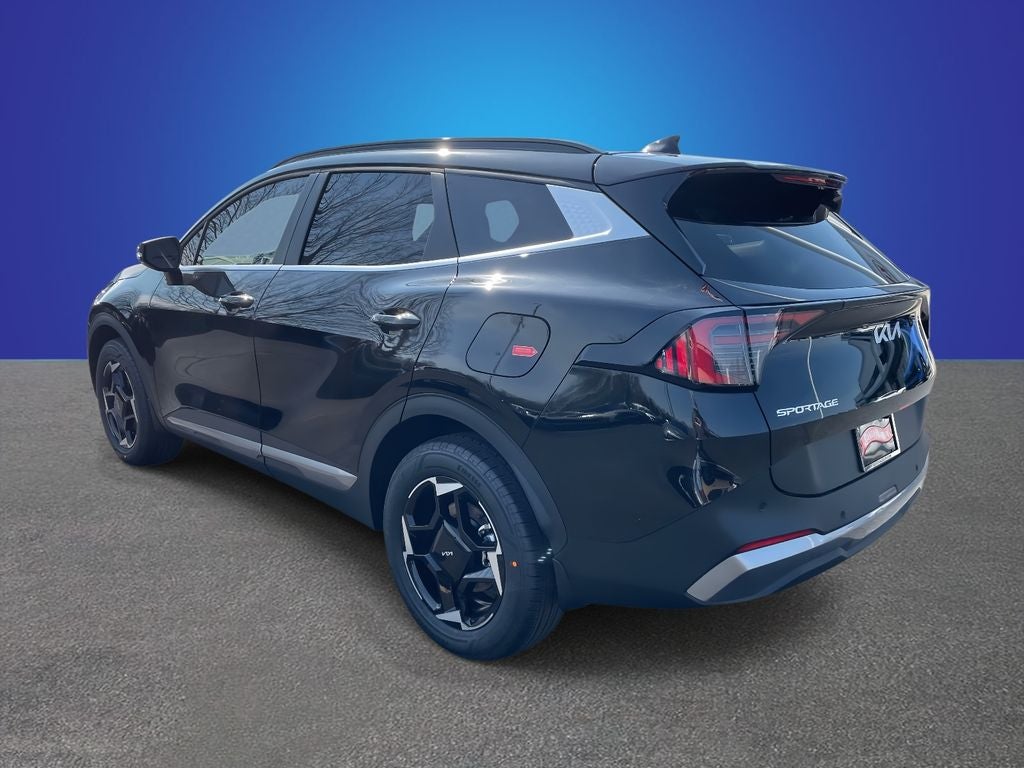 2026 Kia Sportage Hybrid EX