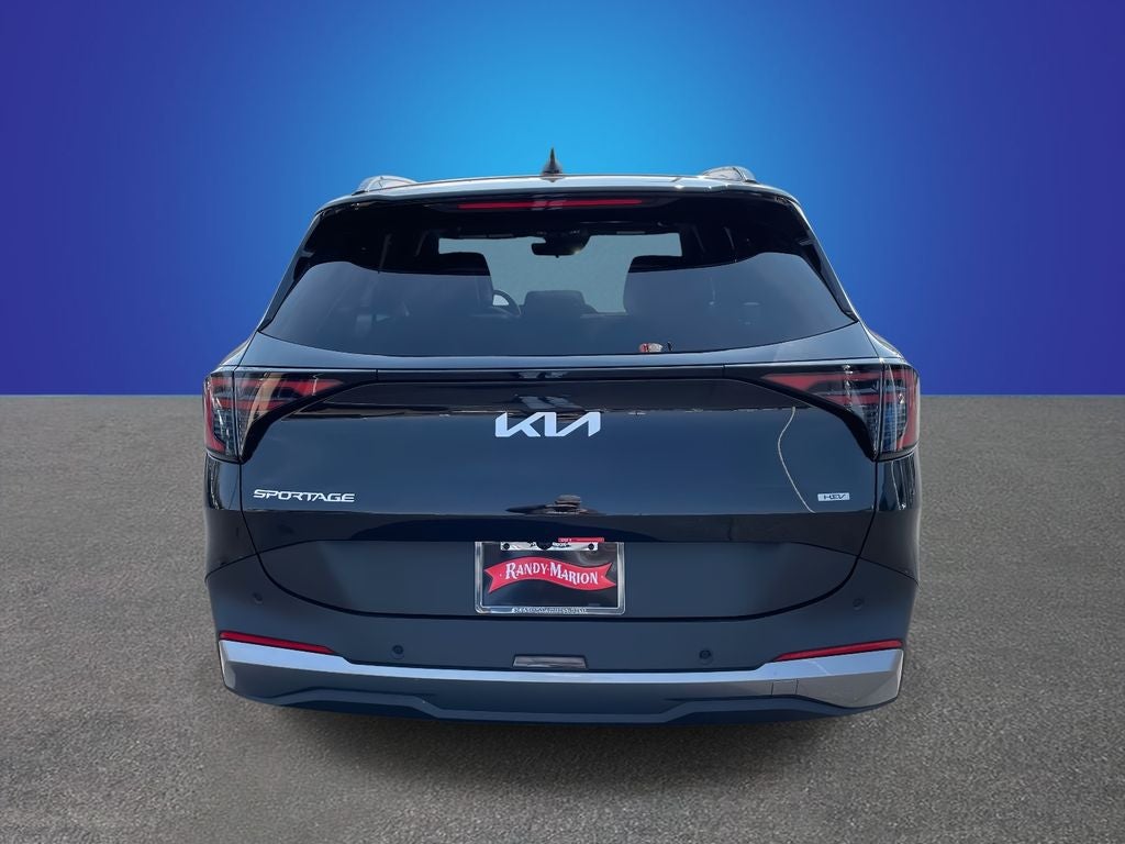 2026 Kia Sportage Hybrid EX