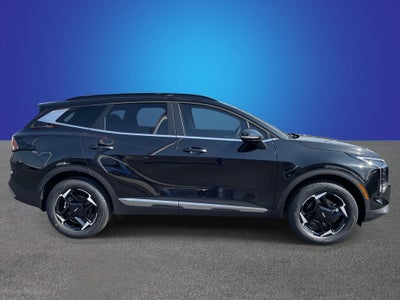 2026 Kia Sportage Hybrid EX