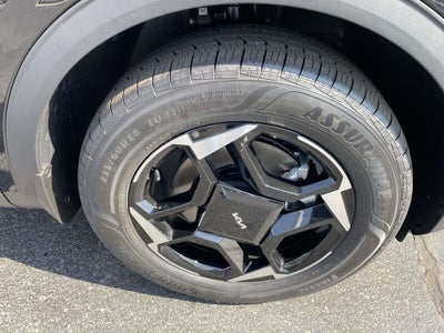 2026 Kia Sportage Hybrid EX