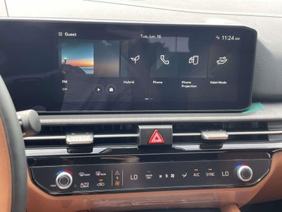2026 Kia Sportage Hybrid X-Line