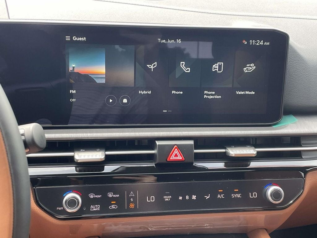 2026 Kia Sportage Hybrid X-Line