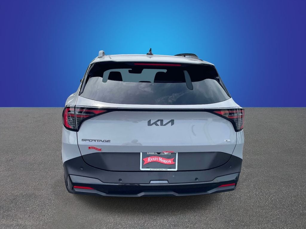 2026 Kia Sportage Hybrid X-Line