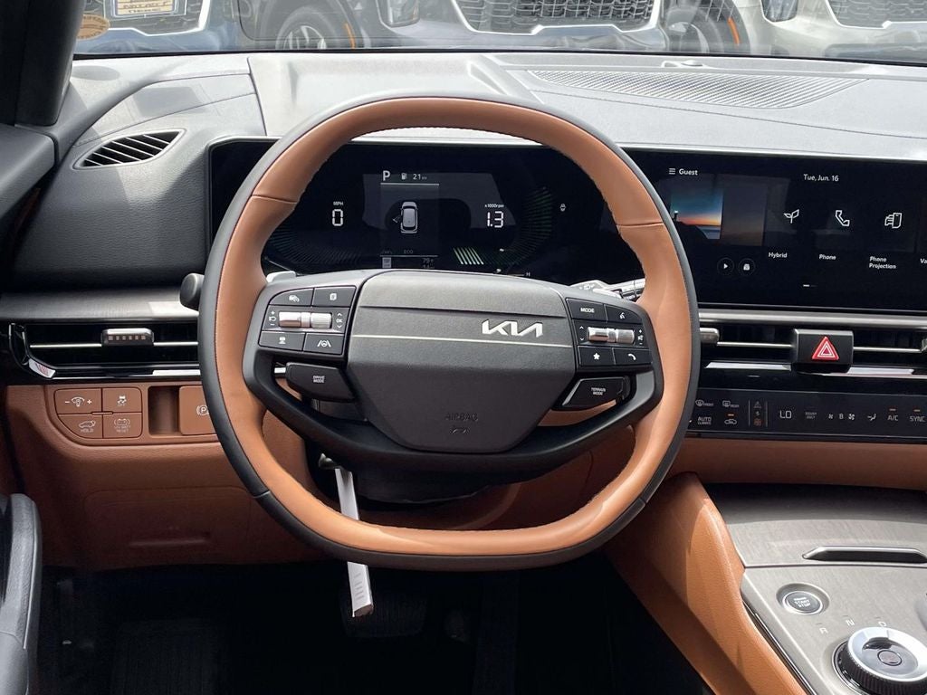 2026 Kia Sportage Hybrid X-Line