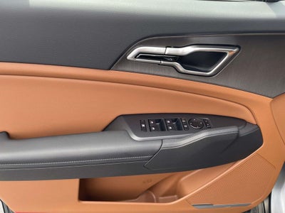 2026 Kia Sportage Hybrid X-Line