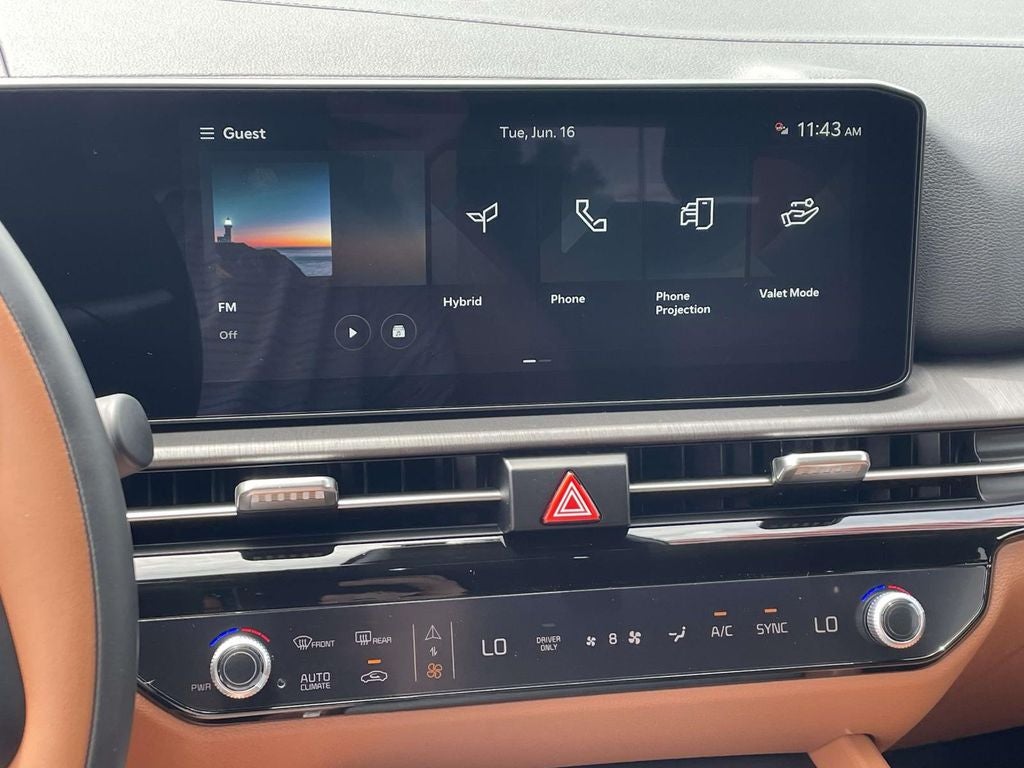 2026 Kia Sportage Hybrid X-Line