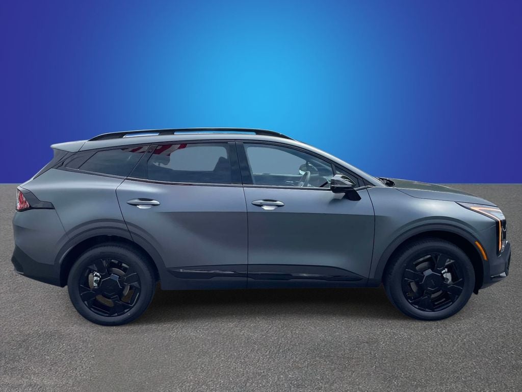 2026 Kia Sportage Hybrid X-Line