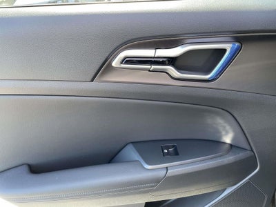 2026 Kia Sportage Hybrid EX