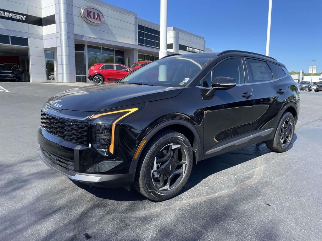 2026 Kia Sportage Hybrid EX