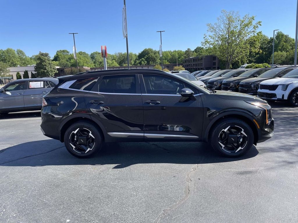 2026 Kia Sportage Hybrid EX