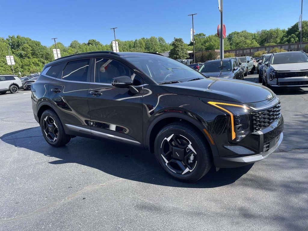 2026 Kia Sportage Hybrid EX