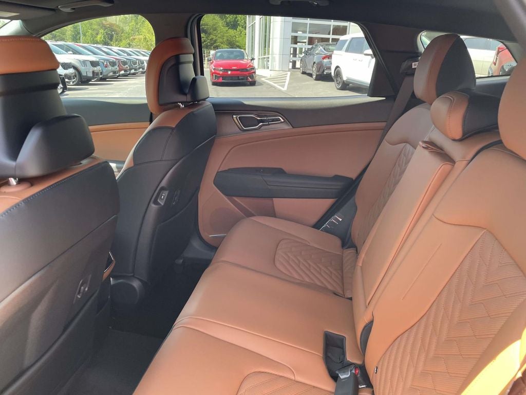 2026 Kia Sportage Hybrid X-Line