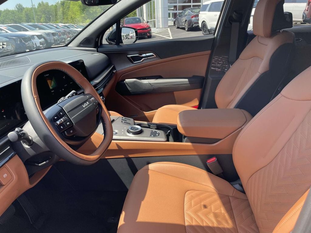 2026 Kia Sportage Hybrid X-Line
