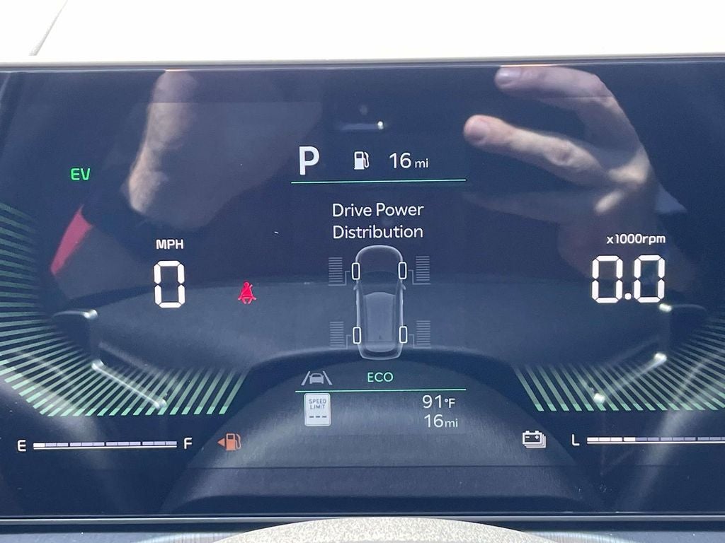 2026 Kia Sportage Hybrid X-Line