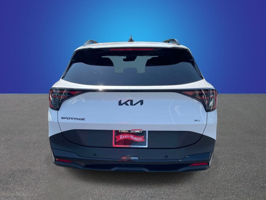 2026 Kia Sportage Hybrid X-Line