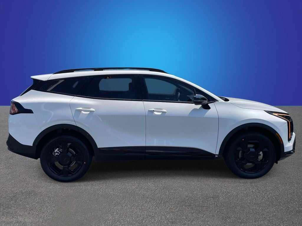 2026 Kia Sportage Hybrid X-Line