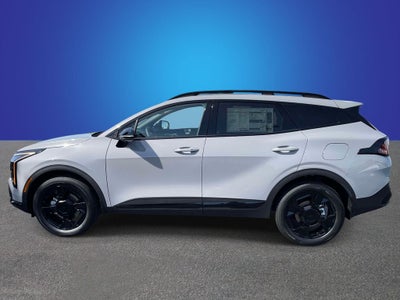 2026 Kia Sportage Hybrid X-Line