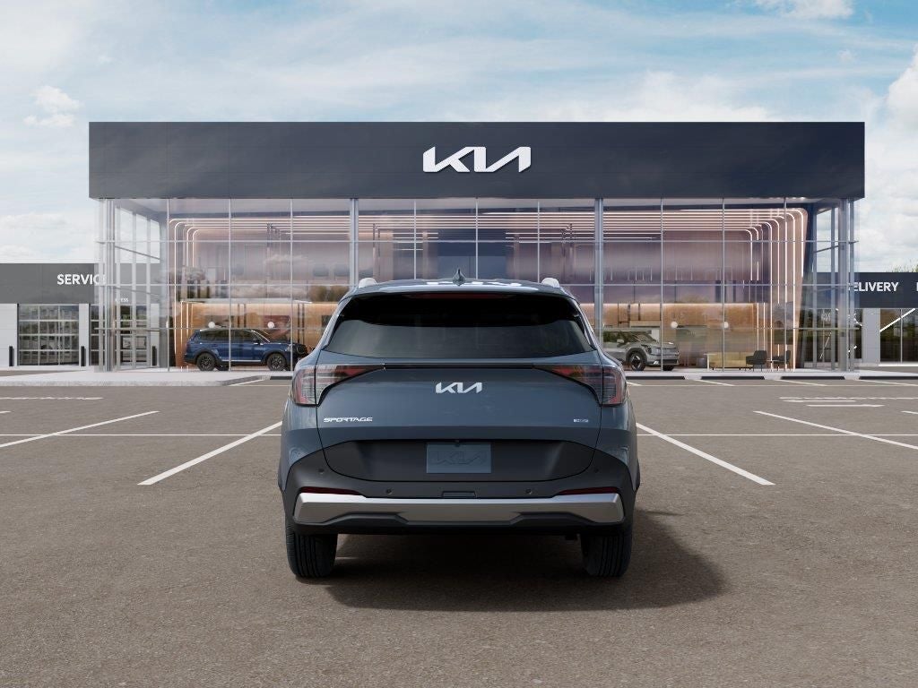 2026 Kia Sportage Hybrid EX