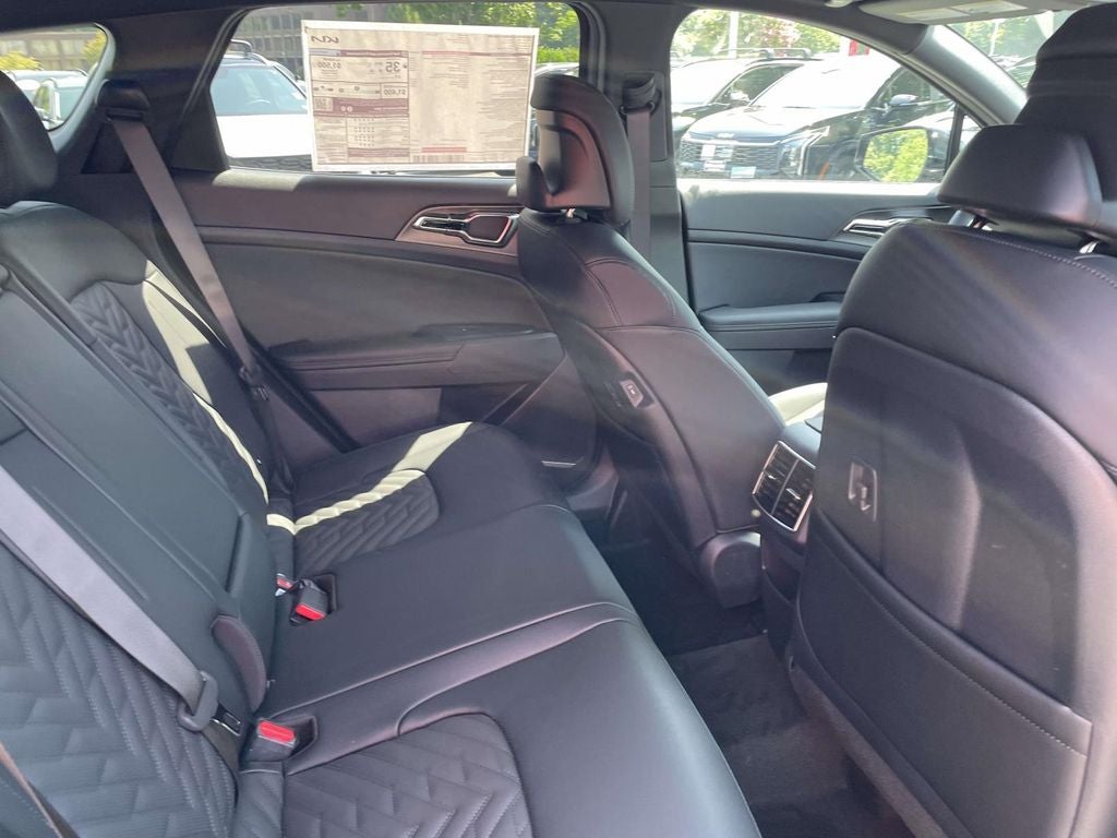 2026 Kia Sportage Hybrid X-Line